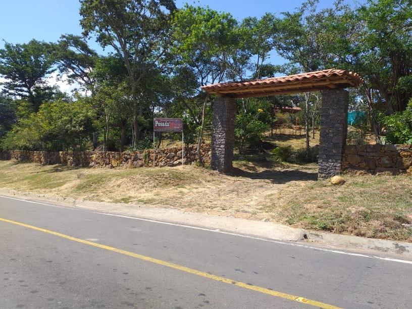 Posada Villa Paula Barichara Εξωτερικό φωτογραφία