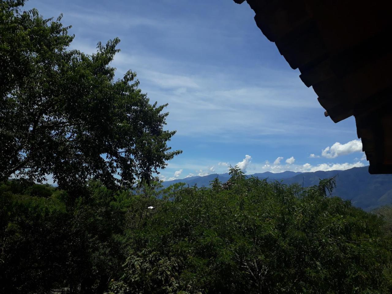 Posada Villa Paula Barichara Εξωτερικό φωτογραφία