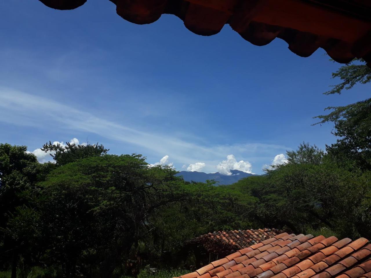 Posada Villa Paula Barichara Εξωτερικό φωτογραφία